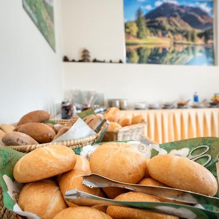 Erlenhof B&B Kotschach-Mauthen Ngoại thất bức ảnh