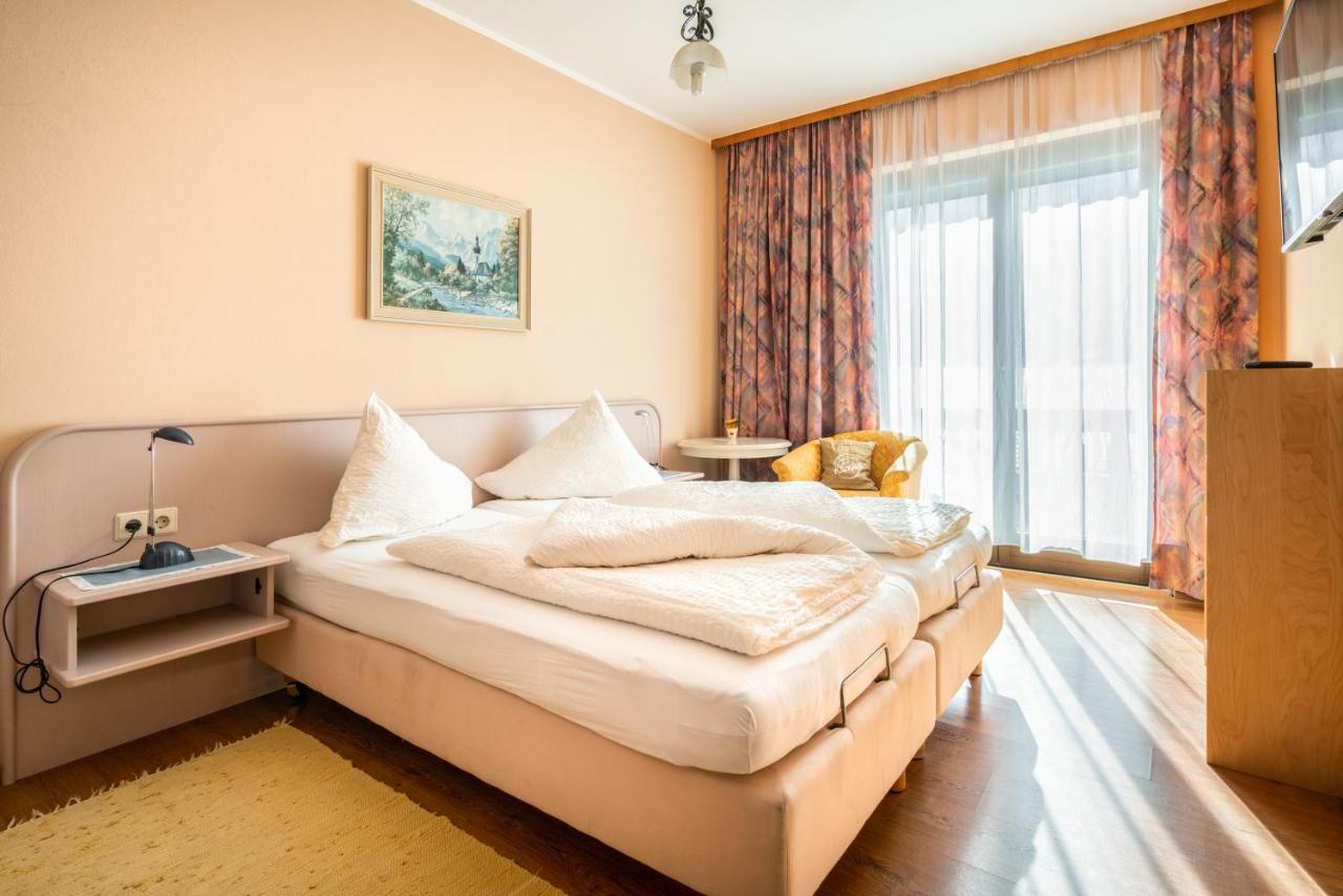 Erlenhof B&B Kotschach-Mauthen Ngoại thất bức ảnh