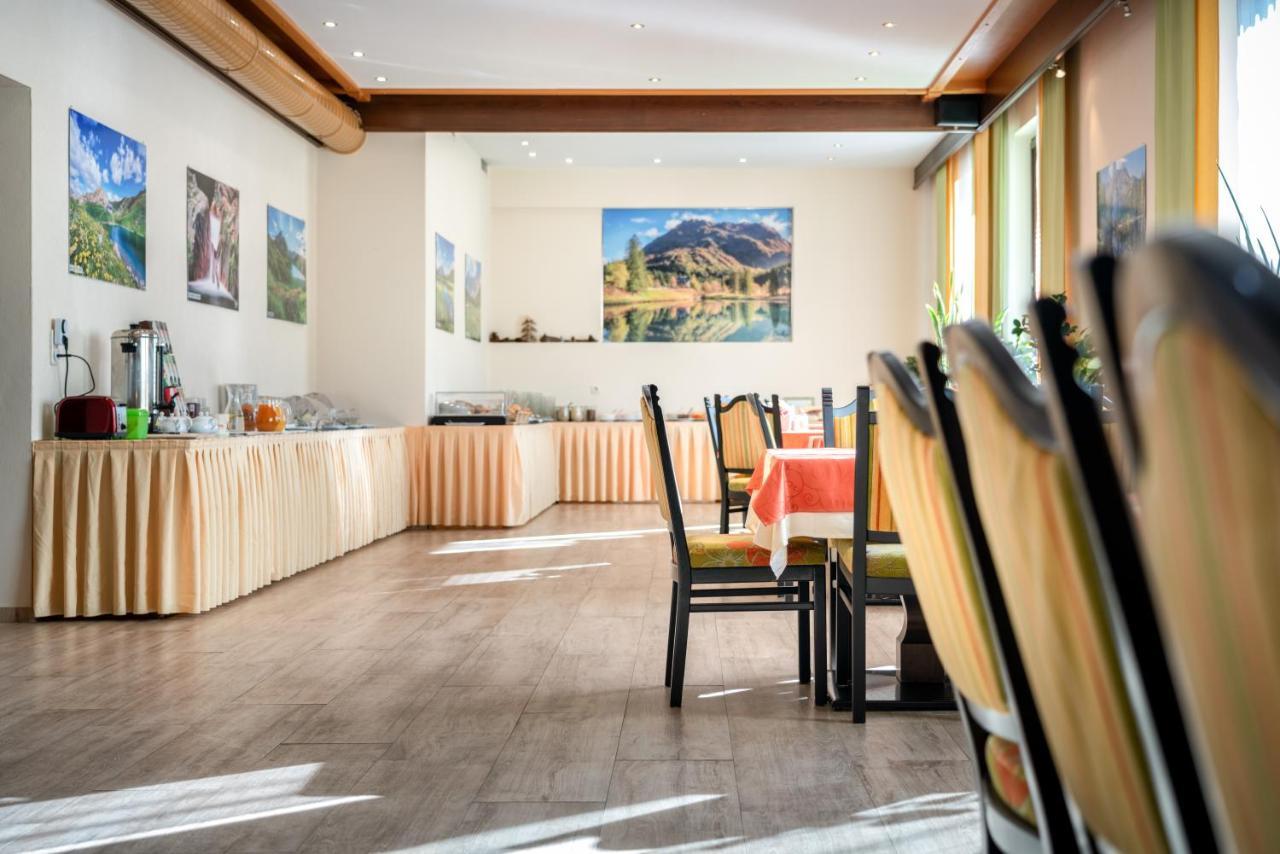Erlenhof B&B Kotschach-Mauthen Ngoại thất bức ảnh